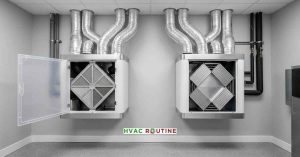 Heat Recovery Ventilator vs Energy Recovery