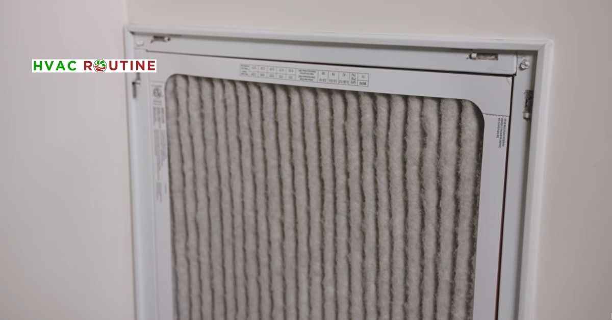 How to Replace HVAC Filter