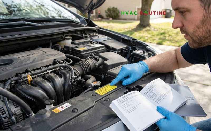 The Correct Refrigerant for Your Vehicle