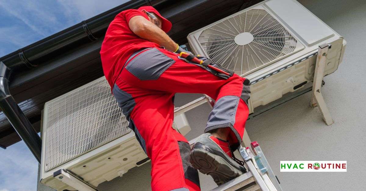 Why Does My AC Compressor Shut Off After 2-3 Minutes