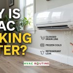 Why Is My AC Leaking Water